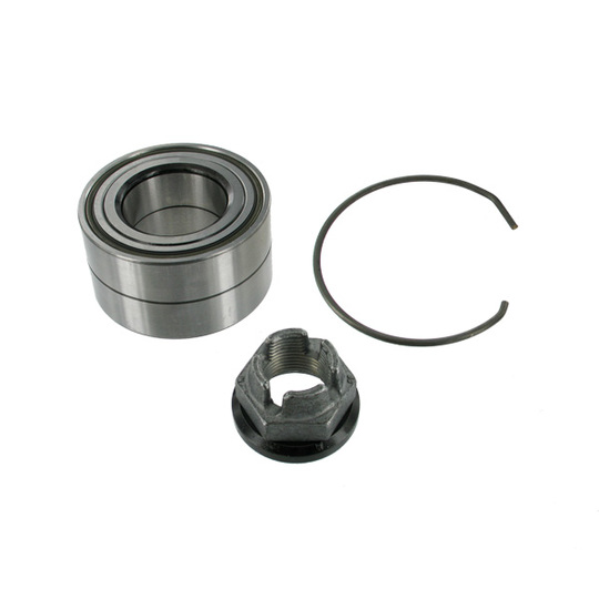 SNR GB12438R01-ÖN TEKER RULMANI DACIA SOLENZA > 7703090404)(1053
